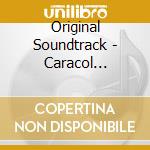 Original Soundtrack - Caracol Desnudo cd