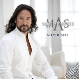 Marco Antonio Solis - No Molestar cd musicale di Marco Antonio Solis