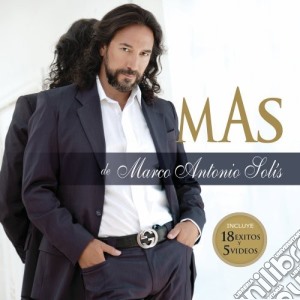 Solis Marco Antonio - Mas De Marco Antonio Solis (Cd cd musicale di Solis Marco Antonio