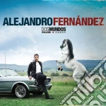 Alejandro Fernandez - Dos Mundos (2 Cd) cd