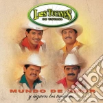 Tucanes De Tijuana - Mundo De Amor cd