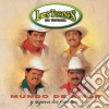 Tucanes De Tijuana - Mundo De Amor cd