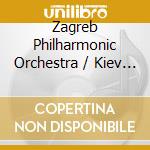 Zagreb Philharmonic Orchestra / Kiev Philharmonic / Robert Ian Winstin - Baltic Sketches cd