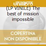 (LP VINILE) The best of mission impossible cd