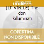 (LP VINILE) The don killuminati cd