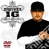 Brother Ig - Soul Searching (Cd+Dvd) cd