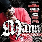 Mann - Hated cd