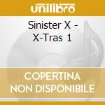 Sinister X - X-Tras 1
