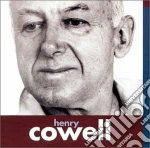 Cowell Henry - Ongaku, Sinfonia N.11, Thesis, Hymn And Fuguing Tune N.3 cd