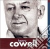 Cowell Henry - Ongaku, Sinfonia N.11, Thesis, Hymn And Fuguing Tune N.3 cd