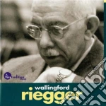 Riegger Wallingford - Symphony No.4 Op.63, Variazioni Per Pianoforte E Orchestra Op.54 cd