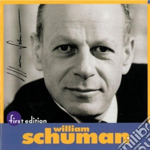 William Schuman - Symphony No.4, Prayer In Time Of War, Judith cd musicale di William Schuman