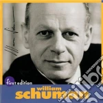 William Schuman - Symphony No.4, Prayer In Time Of War, Judith cd