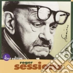 Sessions Roger - Divertimento Per Orchestra, Idillio Di Teocrito (per Soprano E Orchestra) cd