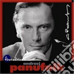 Andrzej Panufnik - Sinfonia Elegiaca, Notturno, Rapsodia cd