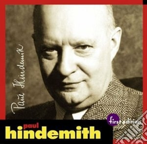 Paul Hindemith - Kammermusik N.2, Concert Music Per Viola Op.48, Concerto Per Pianoforte cd musicale di Paul Hindemith