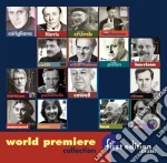 World premiere collection cd