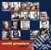 World premiere collection cd