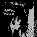 (LP Vinile) Royal Trux - Twin Infinitives (Silver Vinyl) (2 Lp) vinile