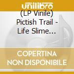 (LP Vinile) Pictish Trail - Life Slime (Toxic Lagoon Blue Vinyl) vinile