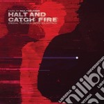 (LP Vinile) Paul Haslinger - Halt And Catch Fire (Original Television Series Soundtrack) (2 Lp)