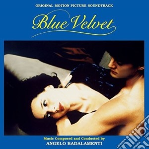 (LP Vinile) Angelo Badalamenti - Blue Velvet (Coloured Vinyl) lp vinile di Angelo Badalamenti