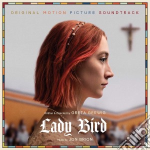 Jon Brion - Lady Bird / O.S.T. cd musicale di Jon Brion