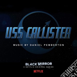 (LP Vinile) Daniel Pemberton - Black Mirror: Uss Callister (2 Lp) lp vinile di Daniel Pemberton