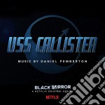 (LP Vinile) Daniel Pemberton - Black Mirror: Uss Callister (2 Lp)