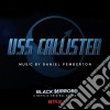 (LP Vinile) Daniel Pemberton - Black Mirror: Uss Callister (2 Lp) cd
