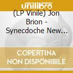 (LP Vinile) Jon Brion - Synecdoche New York (Rsd 2020)