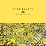 Bert Jansch - Live In Australia cd
