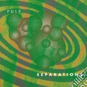 (LP Vinile) Pulp - Separations lp vinile di Pulp