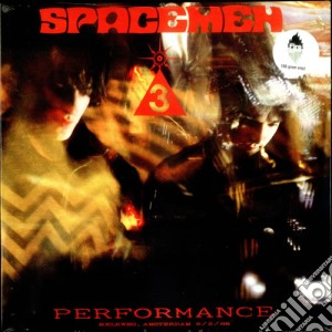 (LP Vinile) Spacemen 3 - Performance lp vinile di Spacemen 3