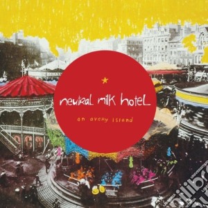 Neutral Milk Hotel - On Avery Island (2011) cd musicale di Neutral milk hotel