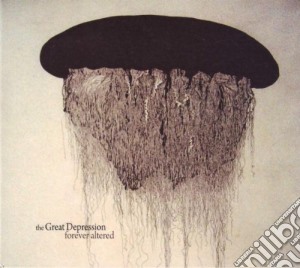 Great Depression - Forever Altered cd musicale di Great Depression