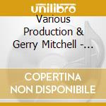 Various Production & Gerry Mitchell - The Invisible Lodger cd musicale di Artisti Vari