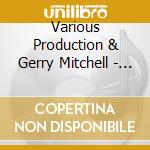 Various Production & Gerry Mitchell - The Invisible Lodger cd