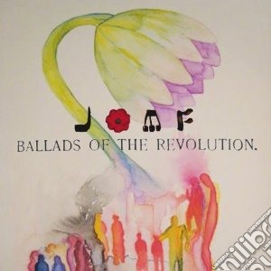 Jackie O Motherfucker - Ballads Of The Revolution cd musicale di O'motherfucker Jackie