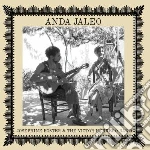 (LP Vinile) Josephine Foster & The Victor Herrero Band - Anda Jaleo vinile