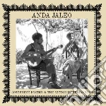 Josephine Foster & The Victor Herrero Band - Anda Jaleo cd