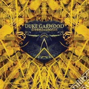 Duke Garwood - Dreamboatsafari cd musicale di Duke Garwood