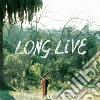 Snowblink - Long Live cd