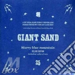 Giant Sand - Blurry Blue Mountain-Valley Of cd