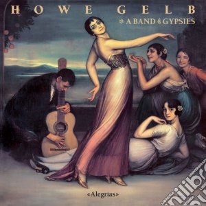 (LP VINILE) Alegrias lp vinile di Howe Gelb