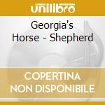 Georgia's Horse - Shepherd cd