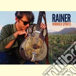 (LP Vinile) Rainer Ptacek - Worried Spirits (Yellowvinyl)