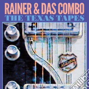(LP Vinile) Rainer & Das Combo - Texas Tapes (Purple Vinyl) lp vinile di Rainer & das combo