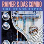 (LP Vinile) Rainer & Das Combo - Texas Tapes (Purple Vinyl)
