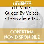 (LP Vinile) Guided By Voices - Everywhere Is Miles From Everywhere (7') vinile